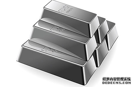 白银连续主力合约日内涨6%