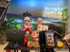 手机化身新型农具土货变成真金白银！贵州湄潭